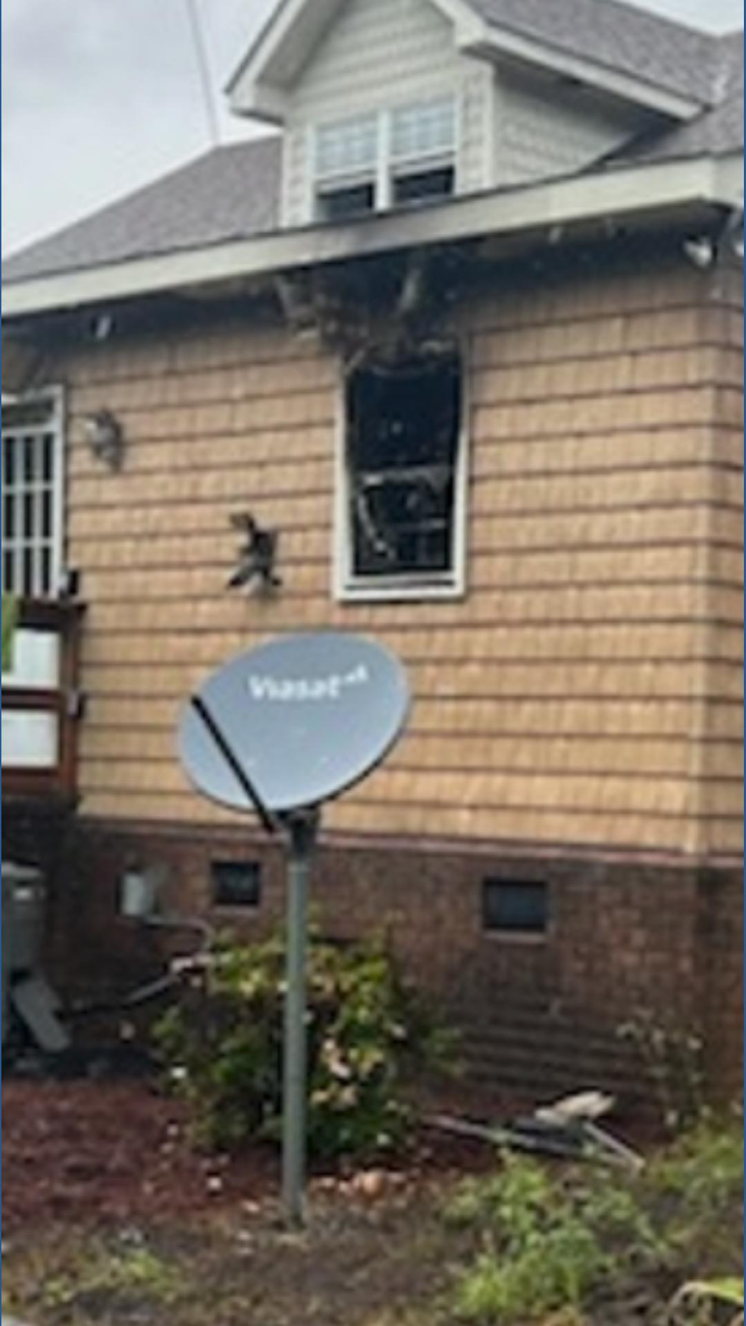 Two people displaced following house fire in Suffolk, Va. | 13newsnow.com