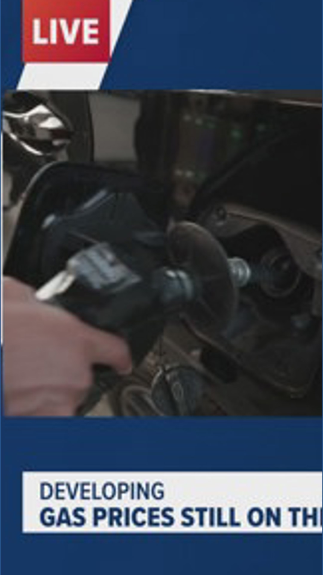 Gas prices continue to rise across the U.S. | 13newsnow.com
