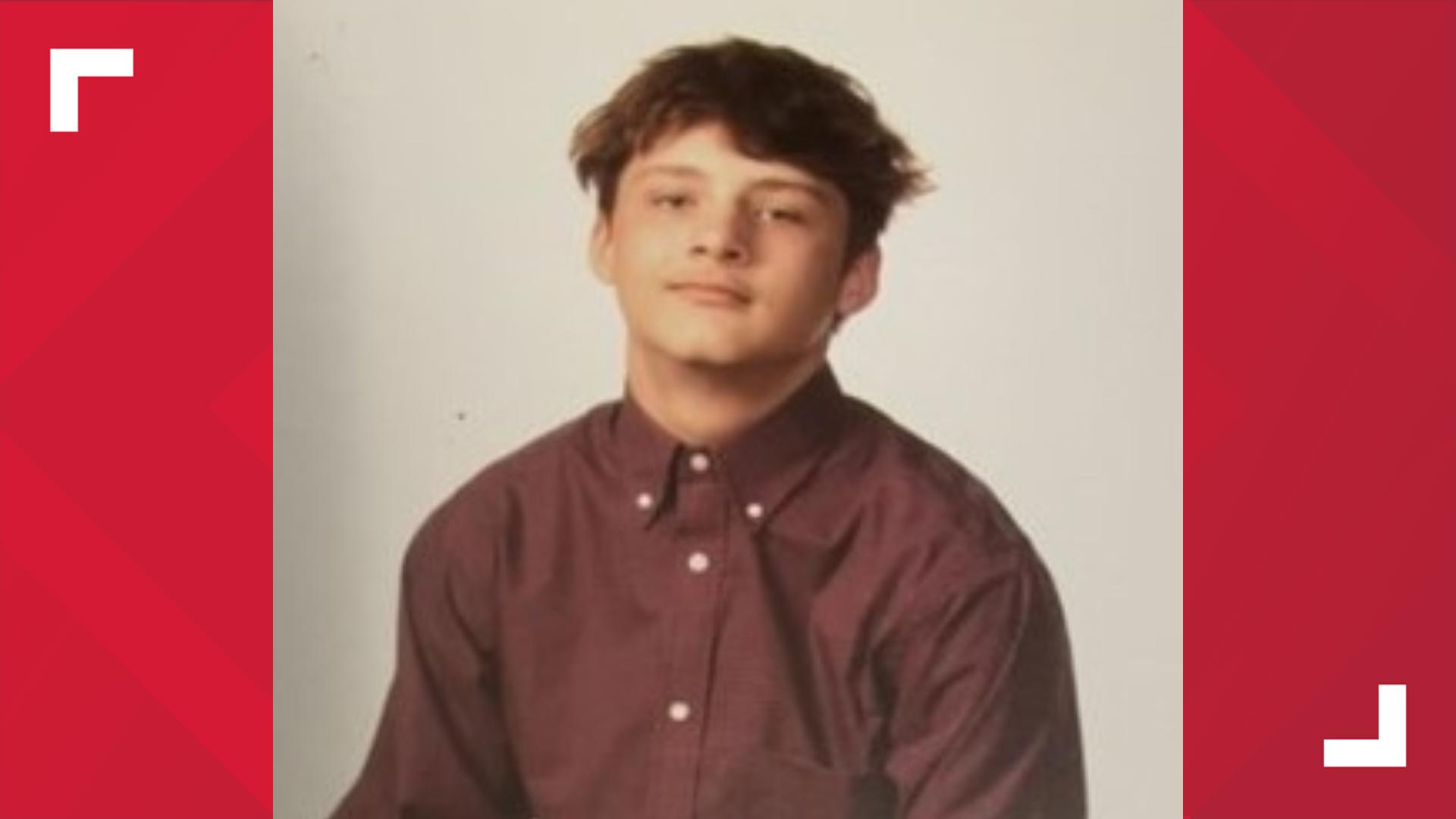 16 YO found safe after CODI Alert issued | 13newsnow.com