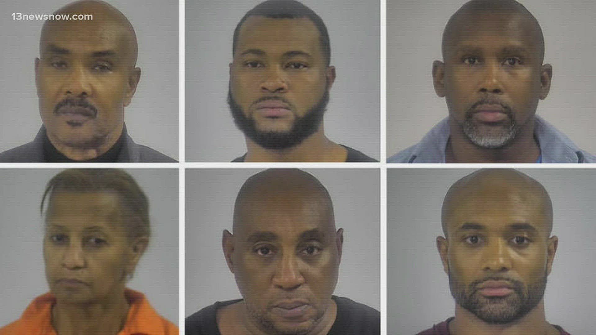 Family accused of trafficking guns, drugs across Hampton Roads