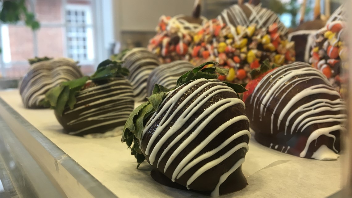 A new chocolate cartel might mean rising costs for your sweets