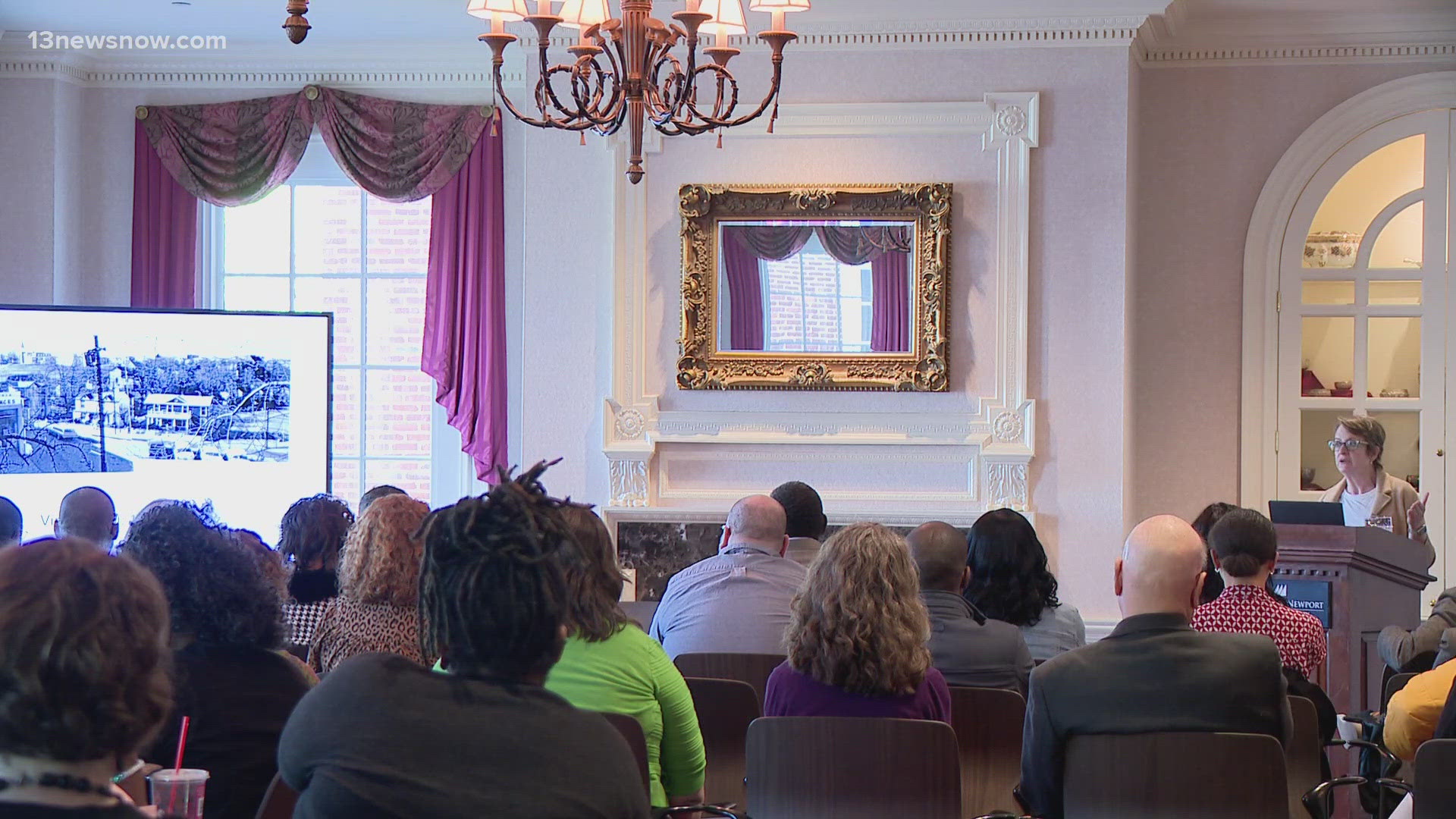 The conference aims to advance equity and justice across the Commonwealth by bringing people together from variety of fields and causes.