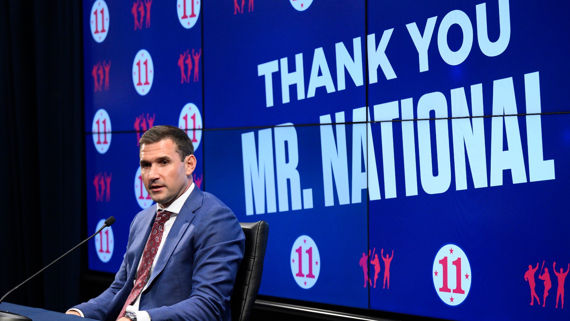 Washington Nationals to officially retire Ryan Zimmerman's No. 11 on  Saturday, June 18th - Federal Baseball