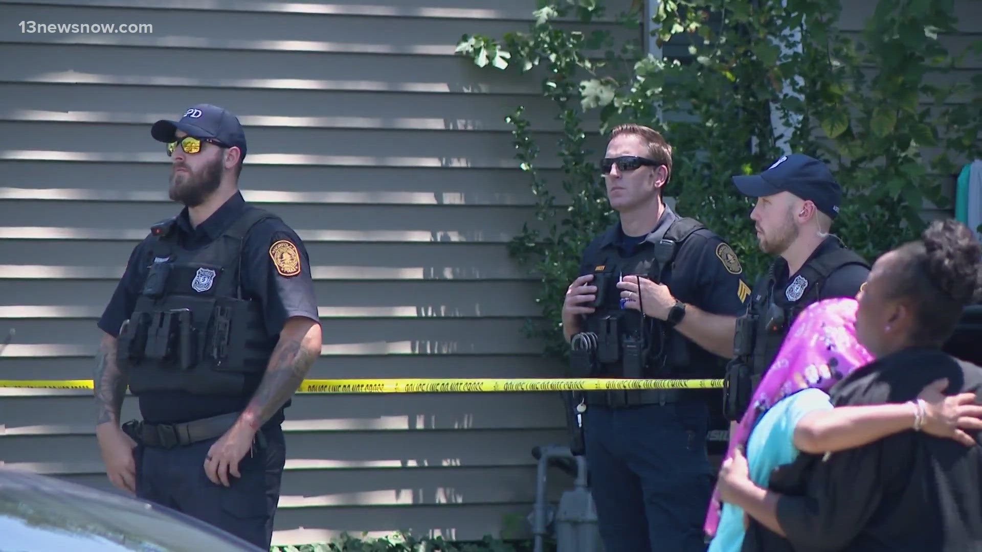 Norfolk police continue to investigate the shooting death of a 17-year-old boy on West 35th Street, just off of Colley Avenue.