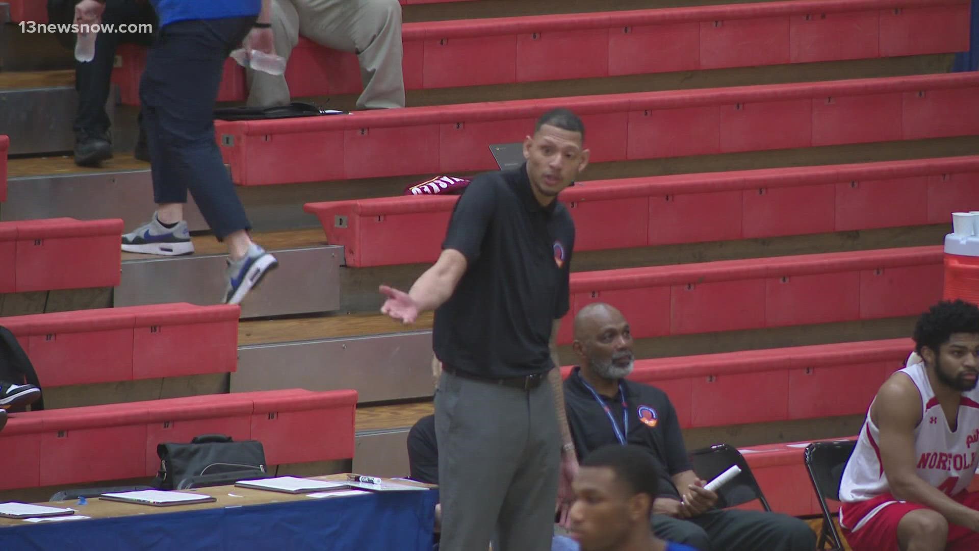 Portsmouth Invitational Tournament Returns