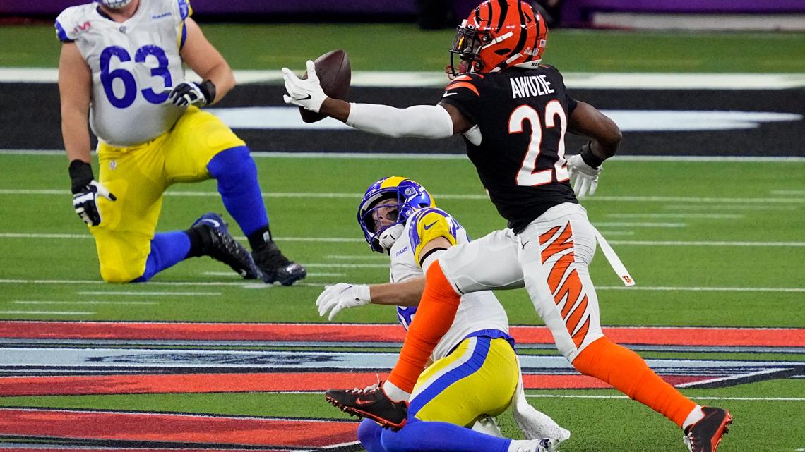 Kupp's Late TD Lifts Rams Over Bengals 23-20 In Super Bowl – Stark County  High School Sports