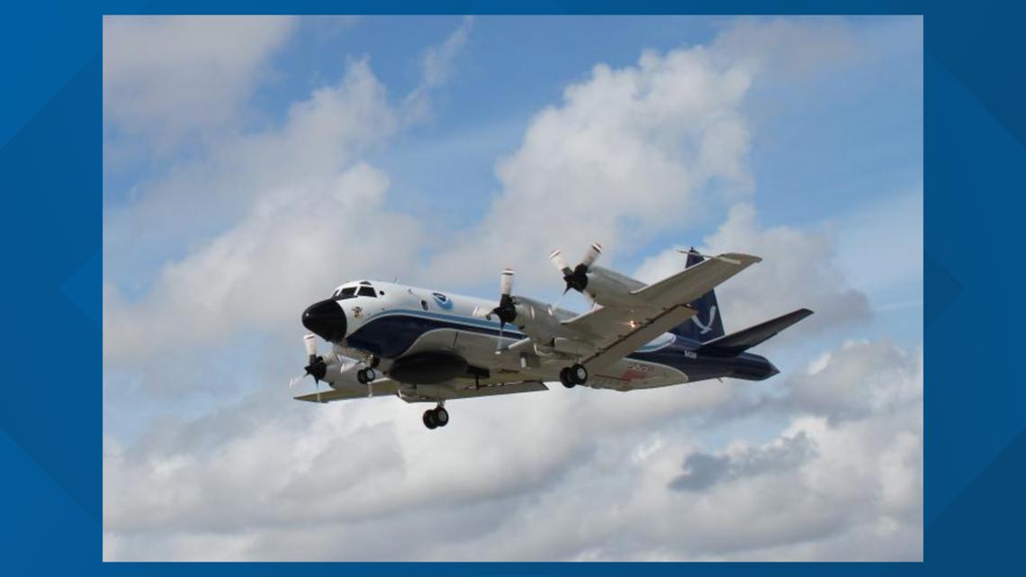 Meet Kermit & Miss Piggy: the NOAA aircraft that help us understand ...