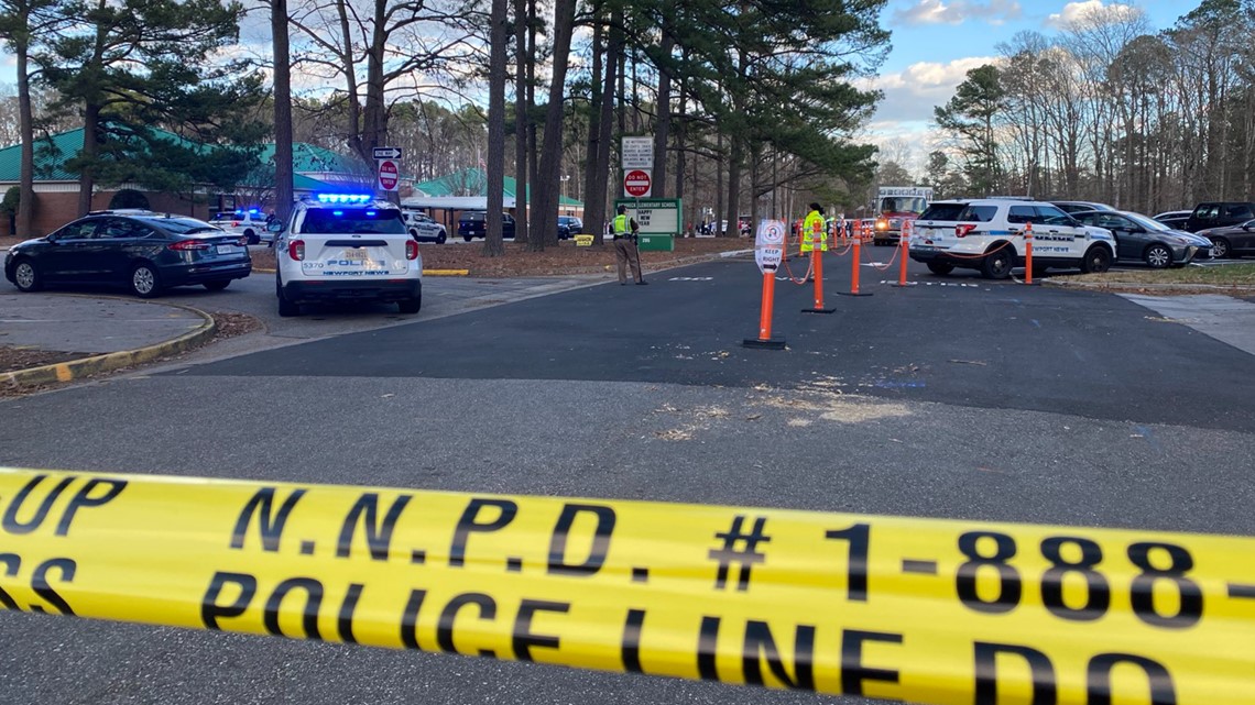 'How did a six-year-old boy get a gun?' | Newport News councilman calls for parents to get more involved - Vimarsana News