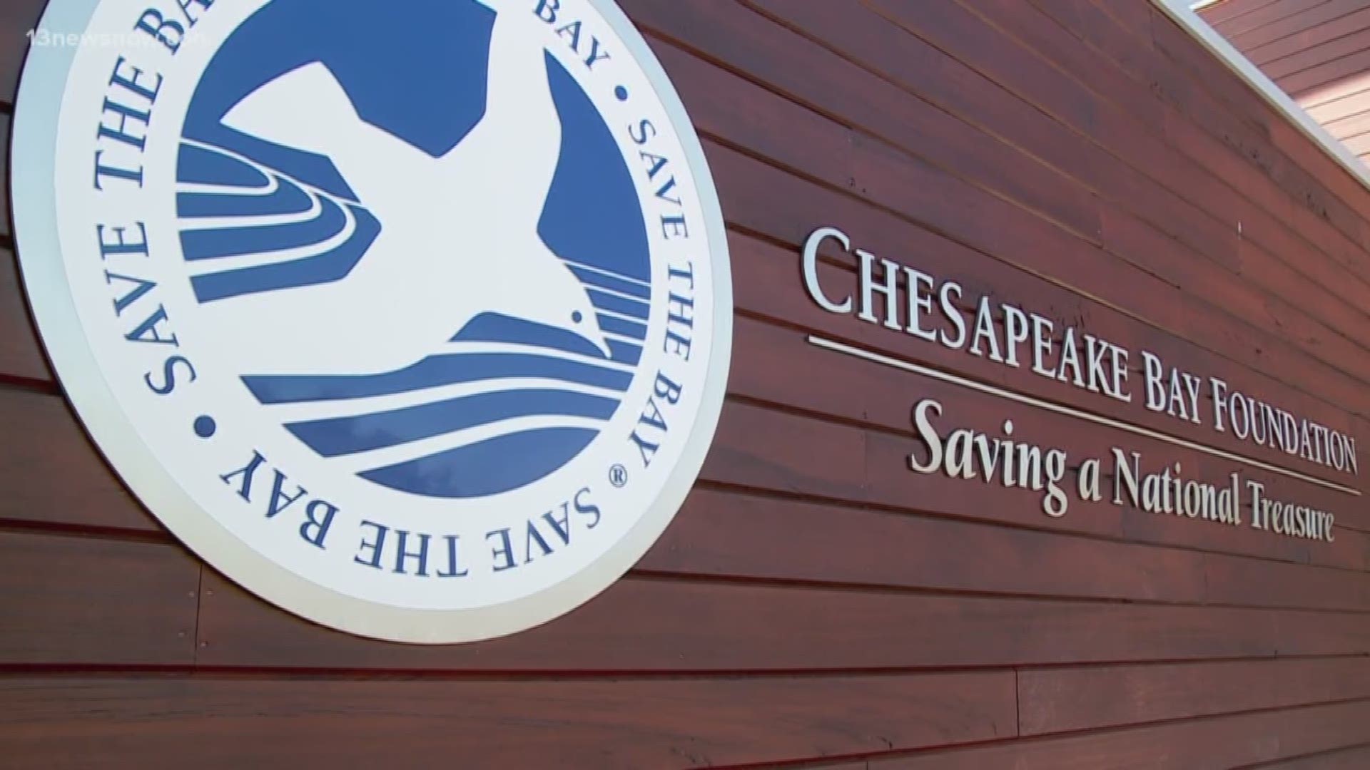 President Trump's proposed 2020 budget would cut  the funding for the Chesapeake Bay Program from $73 million to $7.3 million.