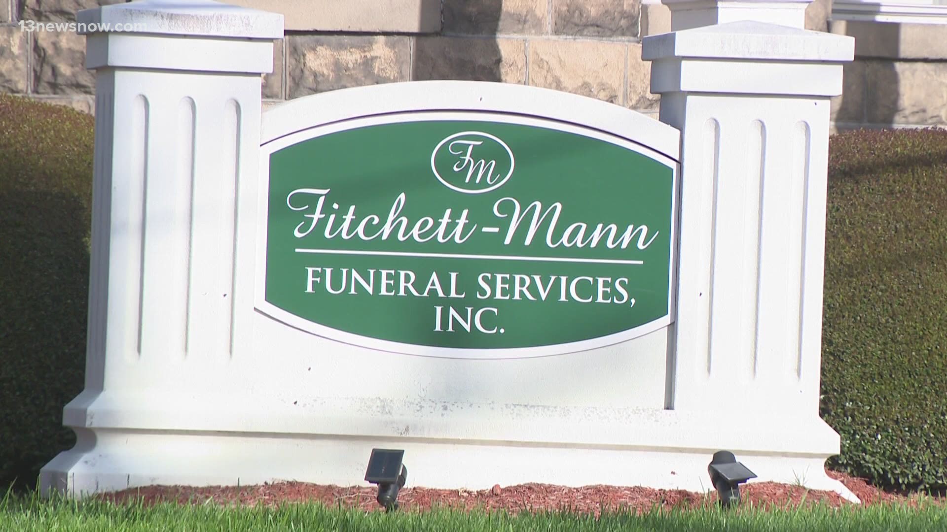 14+ Fitchett funeral home in chesapeake info