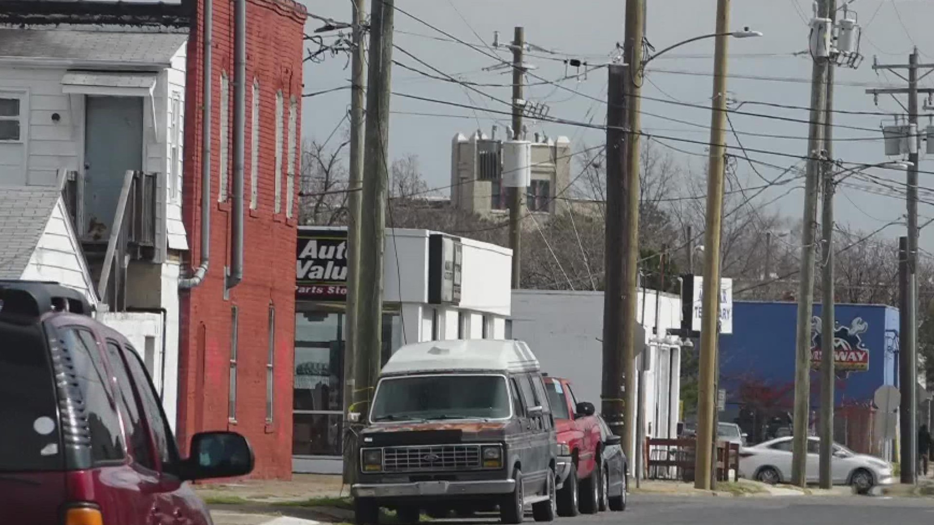 Norfolk city leaders are asking for the community to share ideas for an area between Granby and Church Streets.