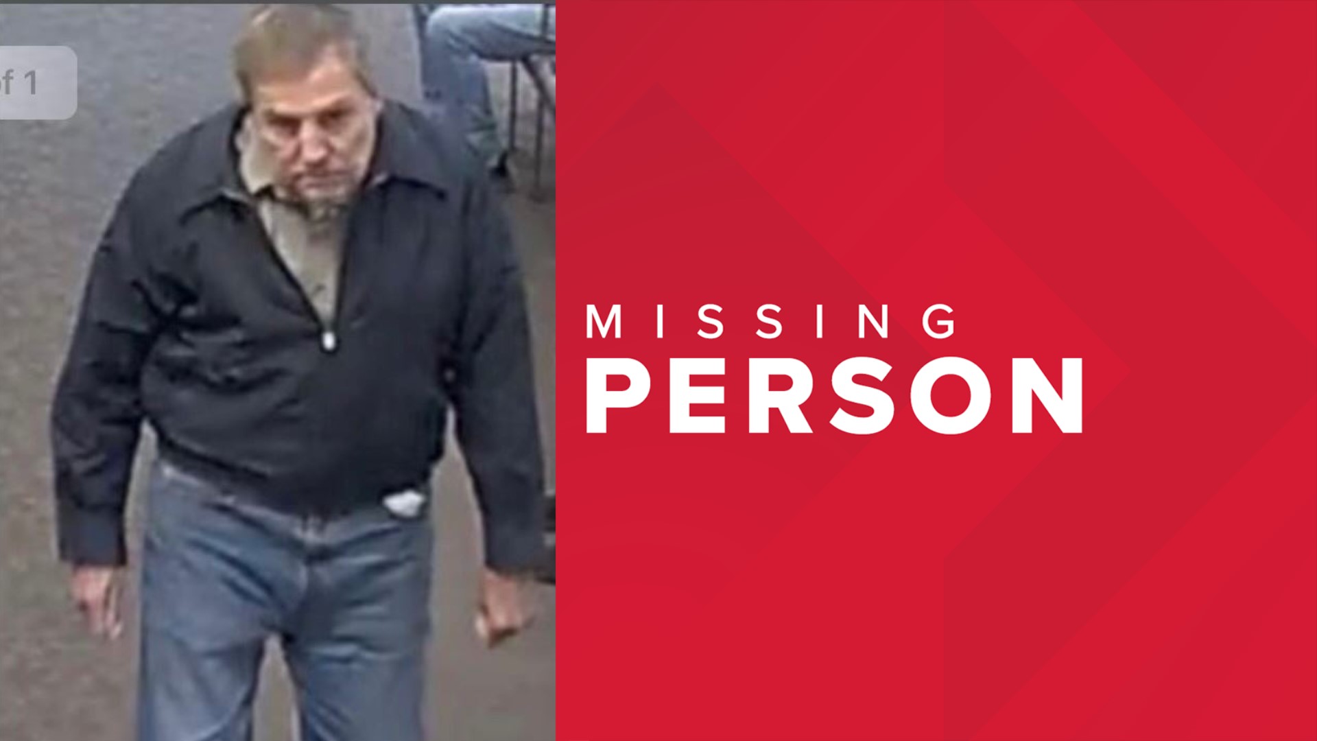 James City County PD find missing man, 61