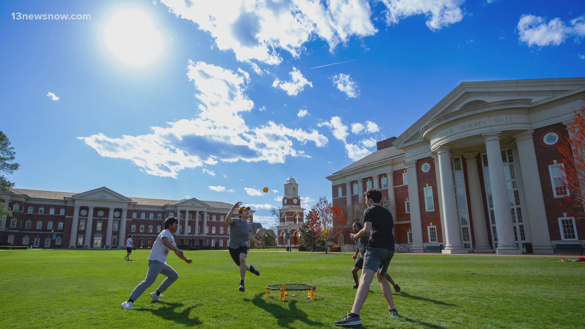 There's a new opportunity for students at Tidewater Community College to transition to pursuing their bachelor's degree.