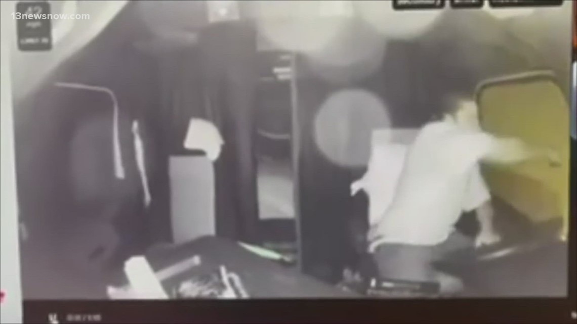 Chesapeake truck driver arrested in Florida road rage shooting