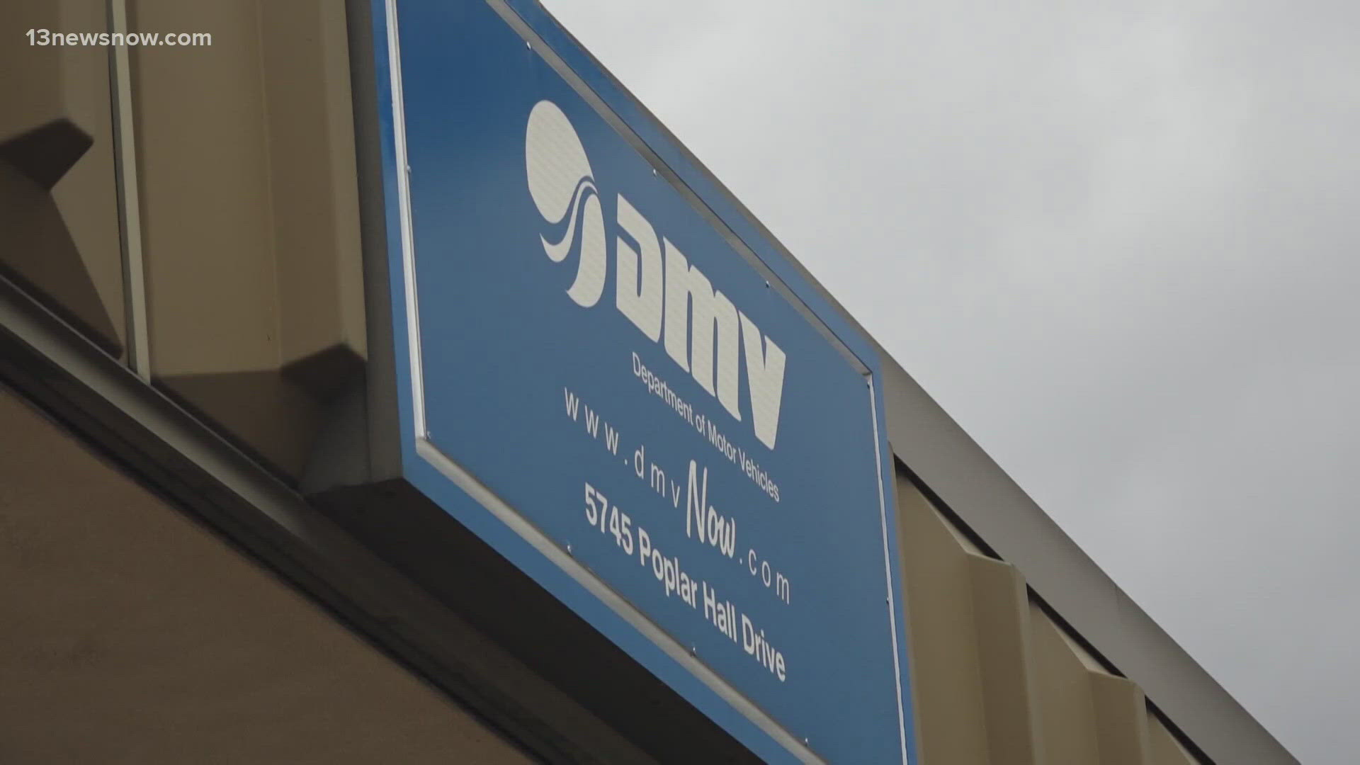 The DMV is launching a new program that helps people with autism safer and less stressful experience.