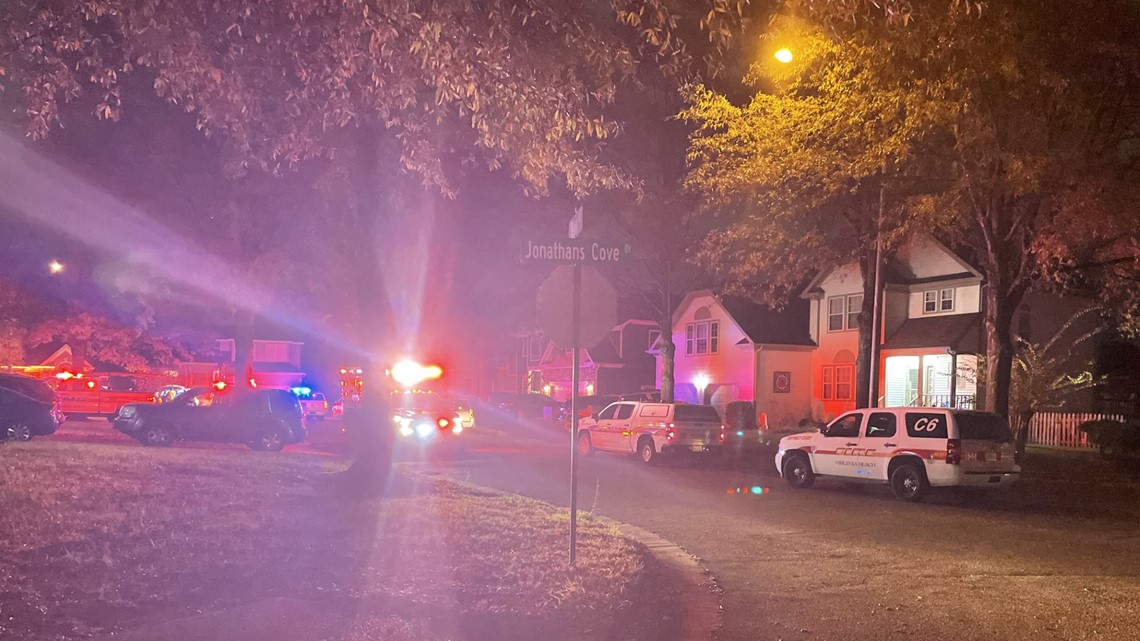 Va. Beach police find body believed to be drowning victim