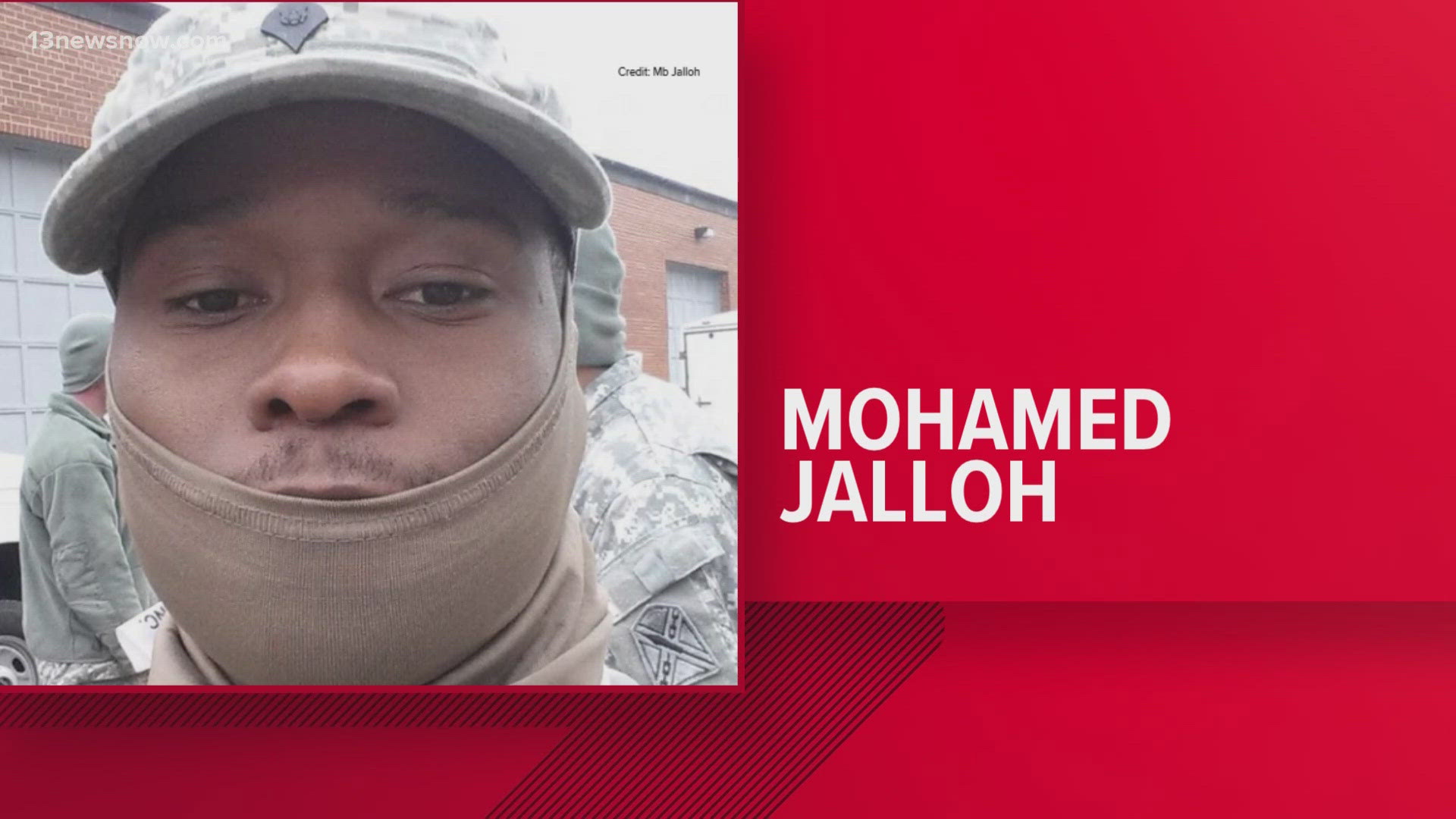 FBI: ODU shooting suspect linked to terrorism | 13newsnow.com