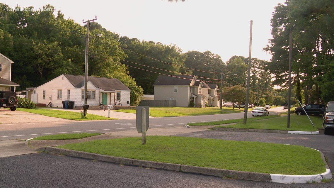 Virginia Beach community fights back over proposed battery storage