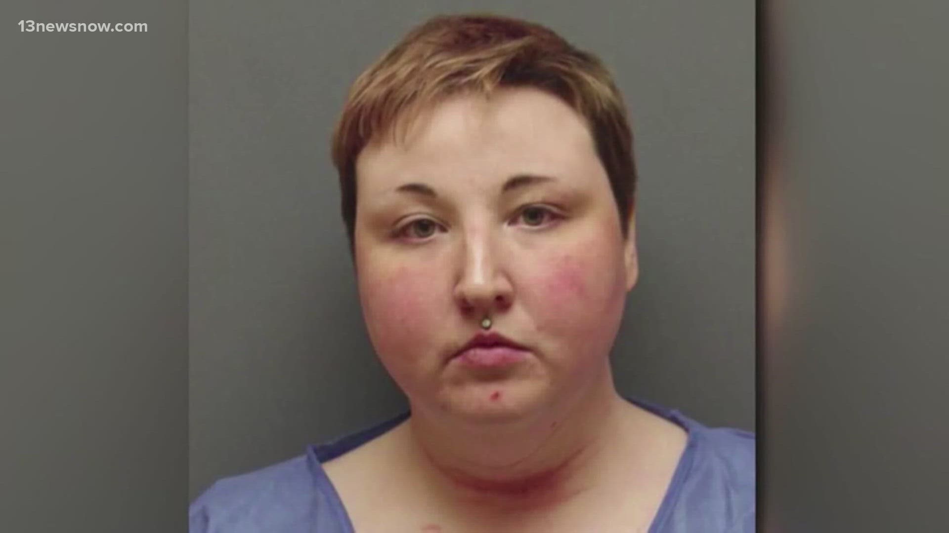 Sarah Ganoe pleaded guilty in June to several charges, including second-degree murder, child abuse and assault, according to online court documents.