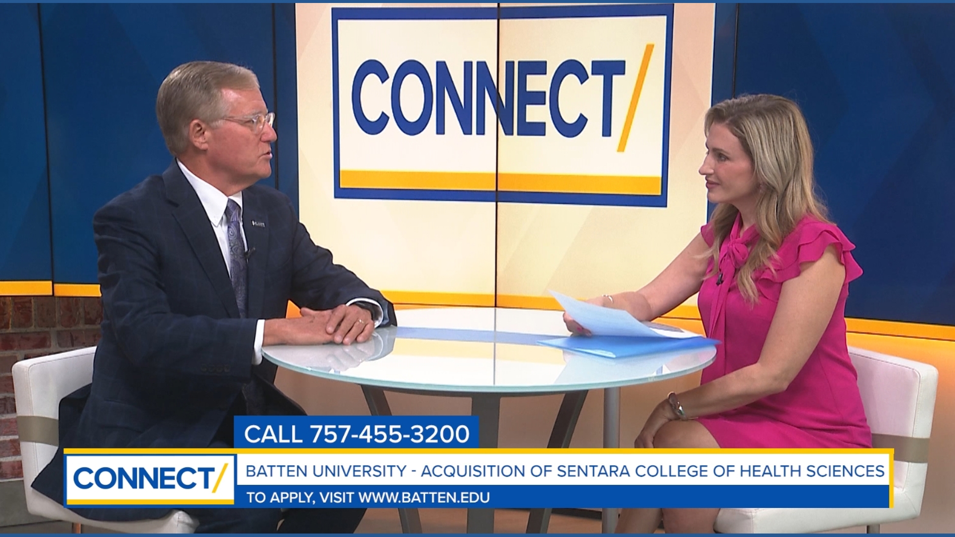 Connect with Batten University