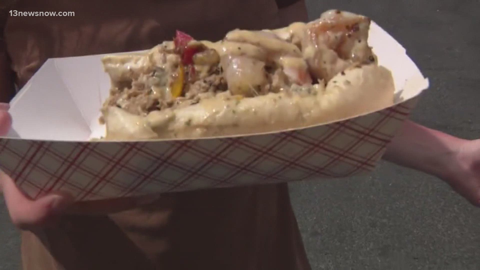 Who made the best cheesesteak in town? It's the battle of the foods at J&K Style Grill.