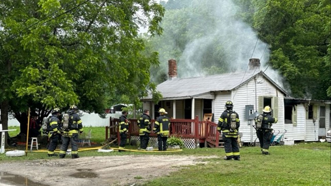 Cause of Suffolk house fire under investigation; three displaced ...