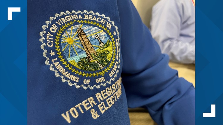 Behind the scenes of Virginia Beach's vote canvassing following Republican primaries
