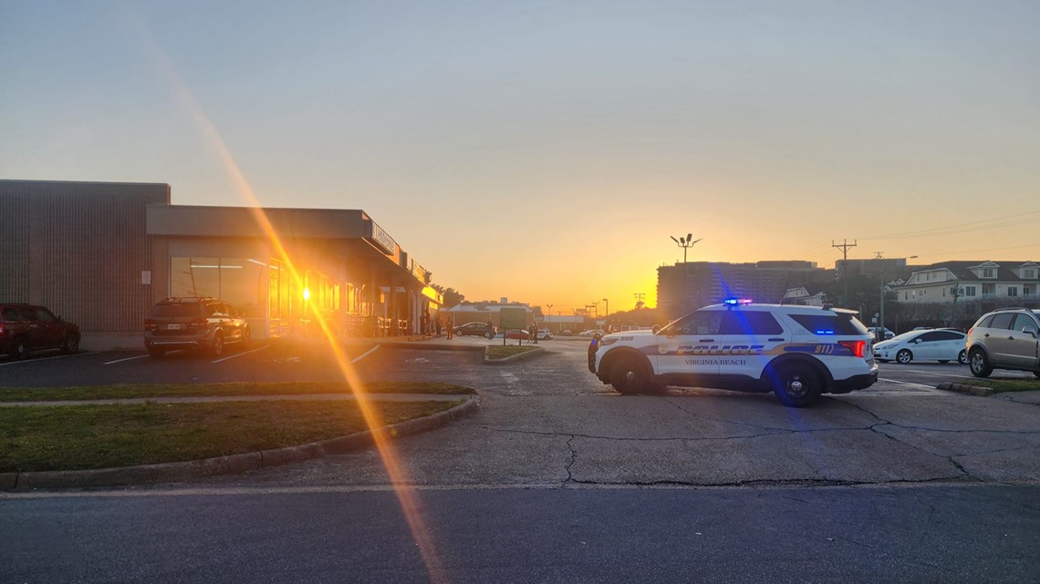 Virginia Beach police respond to 'report of a bomb threat' on Shore Drive - Vimarsana News