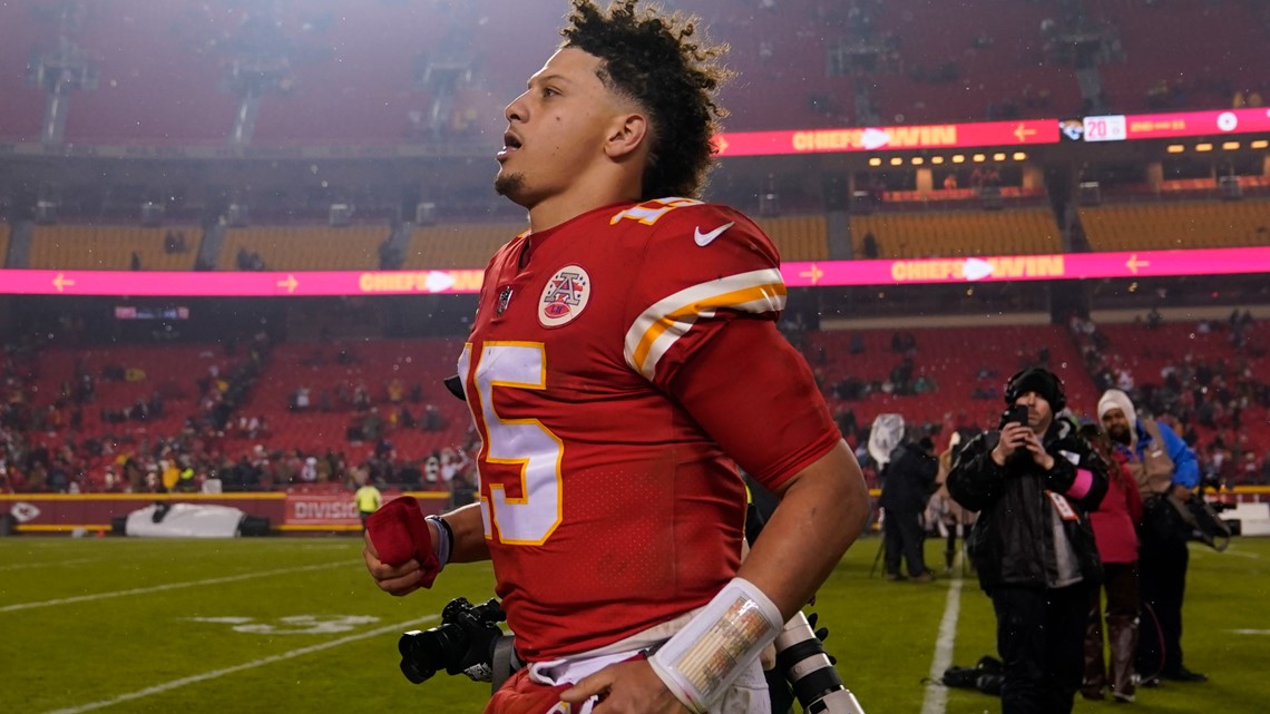 Final Score: Chiefs head to AFC title game with 27-20 win over