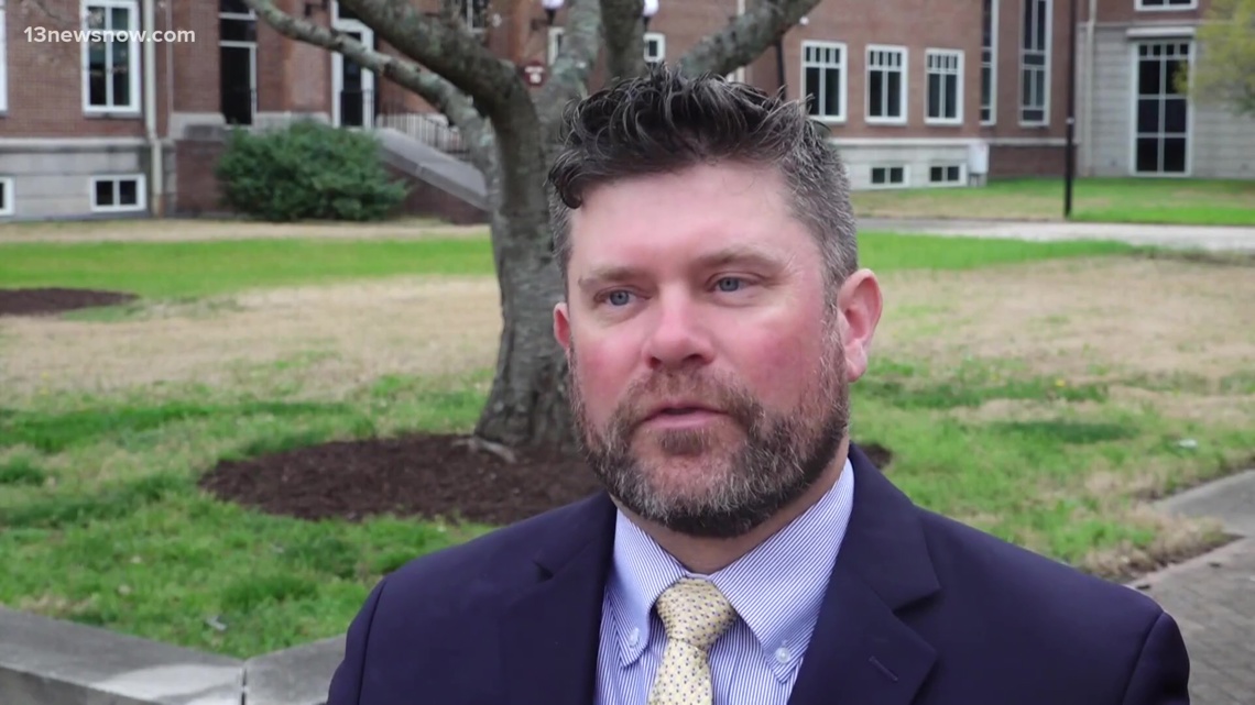 Unofficial results show Andrew Rice in the lead in Virginia's 98th District special election