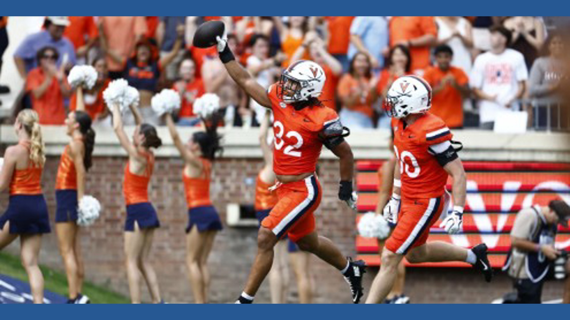 Virginia handles NC State in season opener | 13newsnow.com
