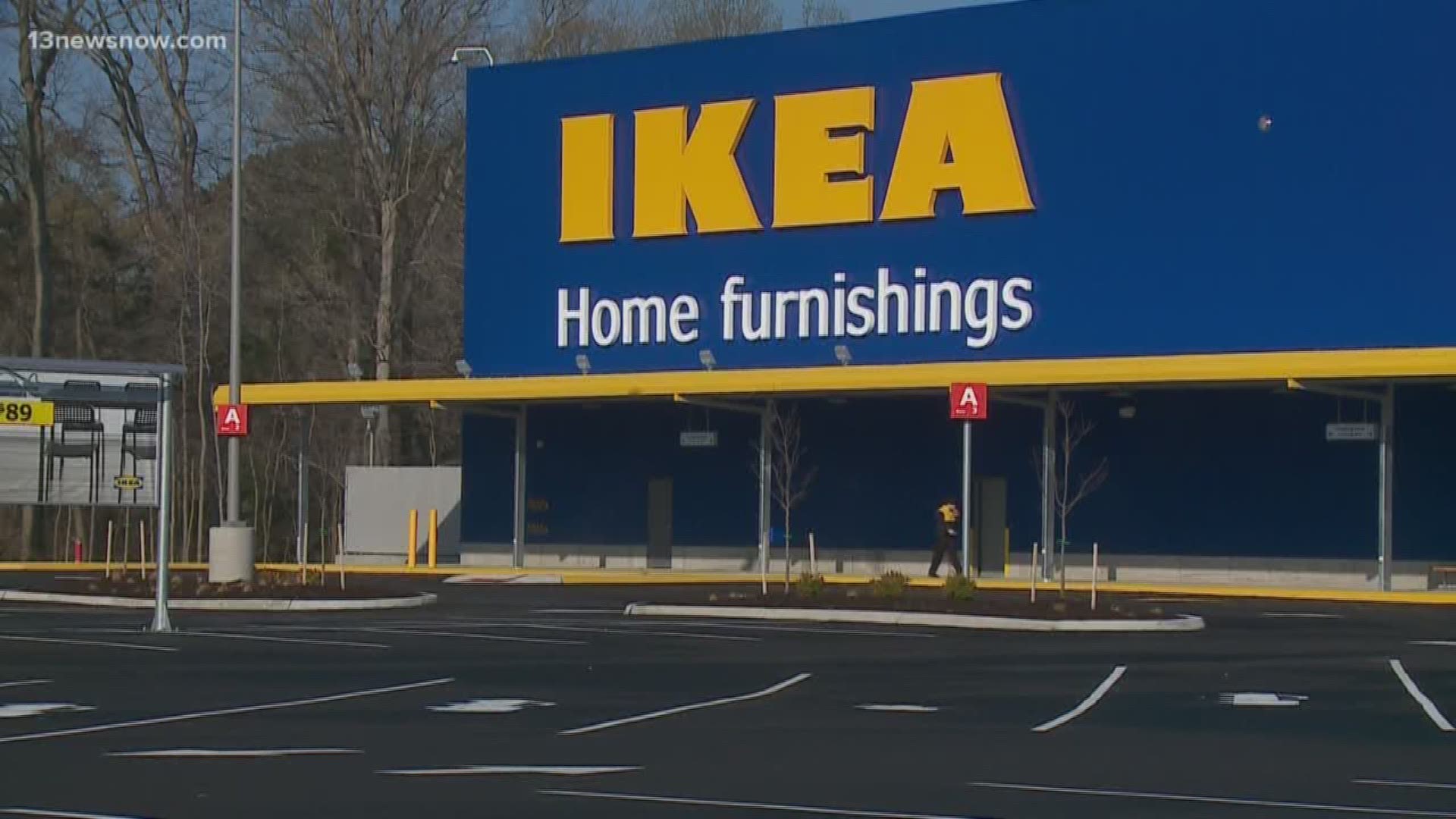 Ikea Norfolk Opens Next Week 13newsnow Com