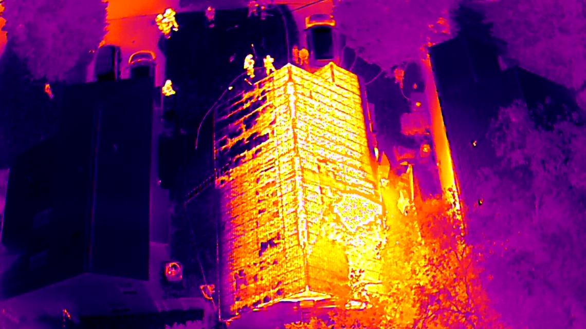 Firefighter injured in roof collapse during Virginia Beach house fire