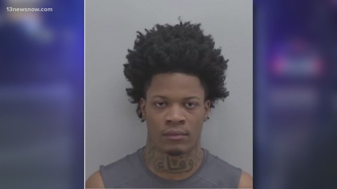 Police arrest Norfolk man in Oceanfront shooting that wounded 6 people ...