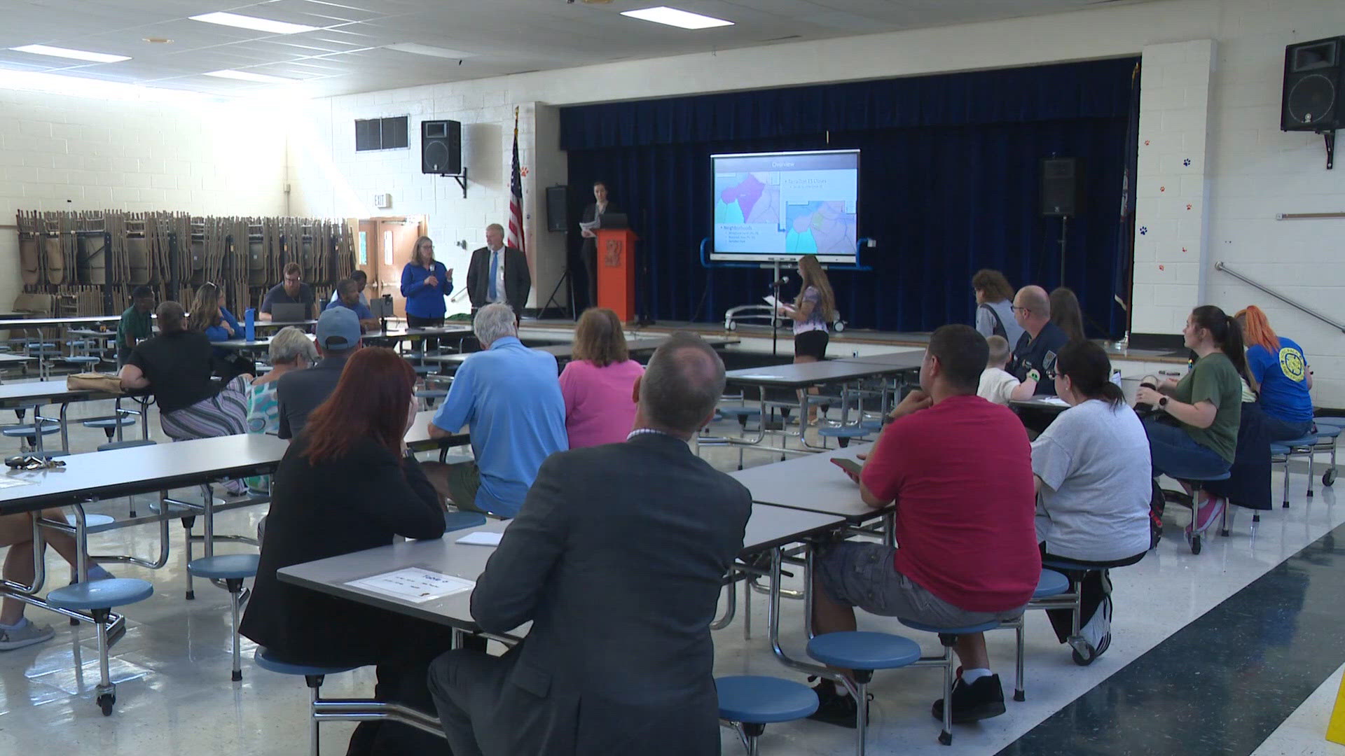 Norfolk parents discuss second phase of school consolidation plans