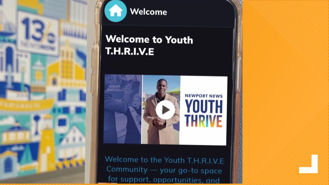 Newport News launches Youth THRIVE app to help families find summer activities for kids and teens