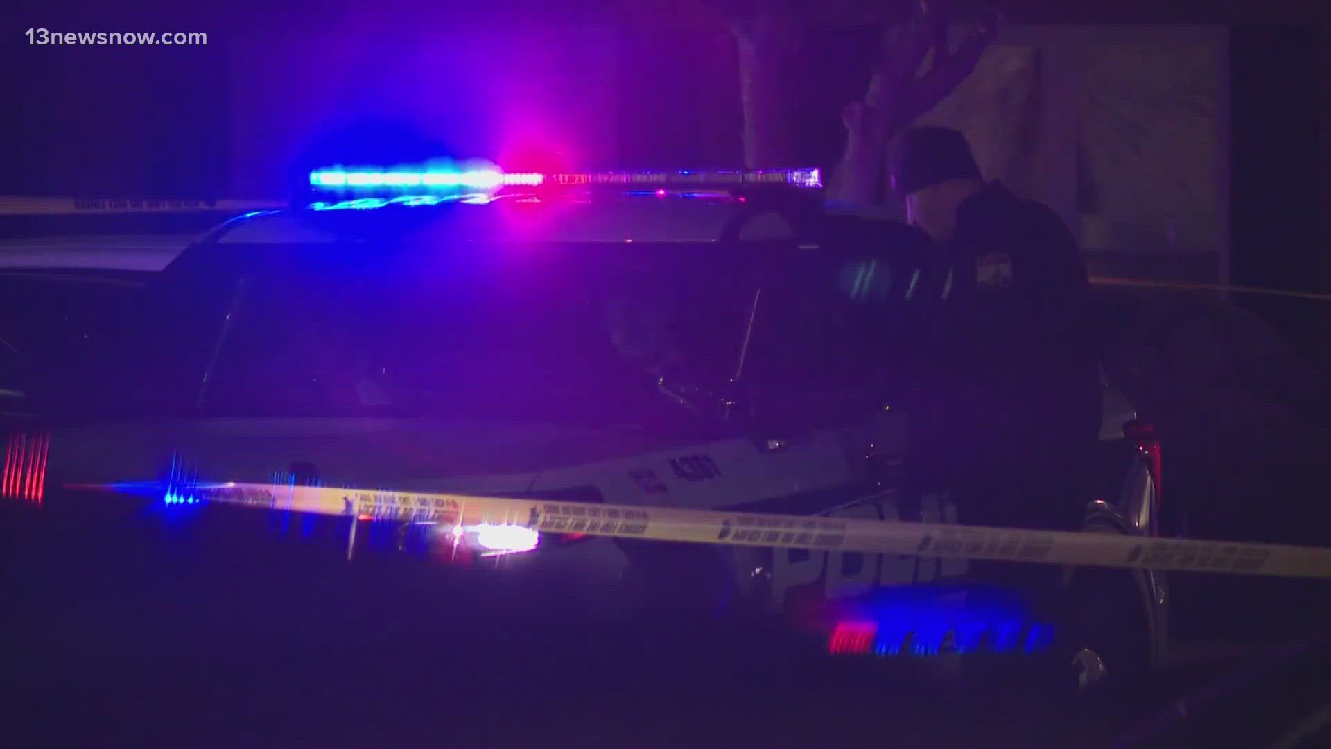 Virginia Beach police investigate shooting with 1 injured; suspect ...