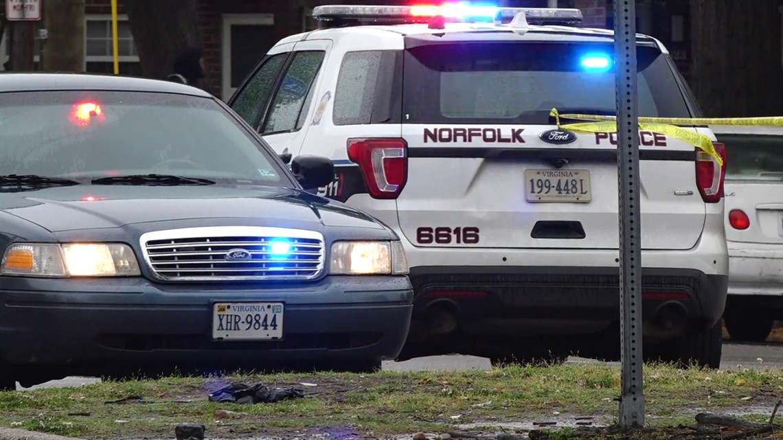 Two shot, one dead in Norfolk Sunday - Vimarsana News