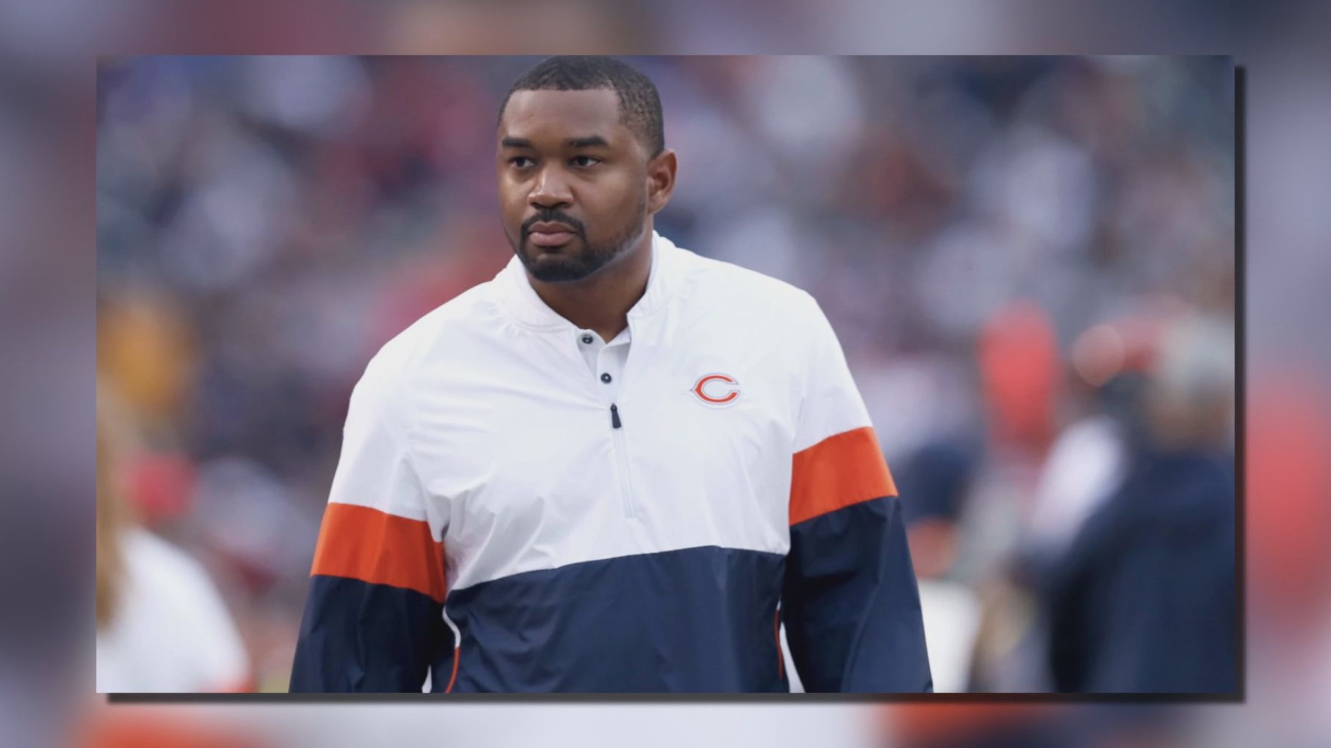 Many of the lessons Aaron Clark learned growing up in Virginia Beach have paved the way for the successful career he’s had in his 7th year working with the Bears.