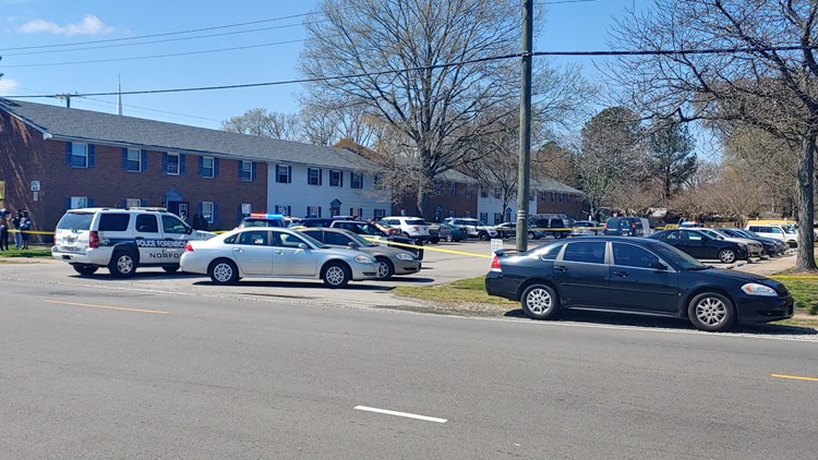 Police Identify Man Found Dead At Scene Of Shooting In Norfolk ...