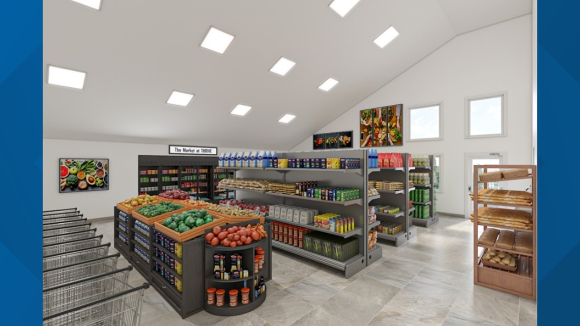 Free grocery store opening in Newport News in November - Vimarsana News