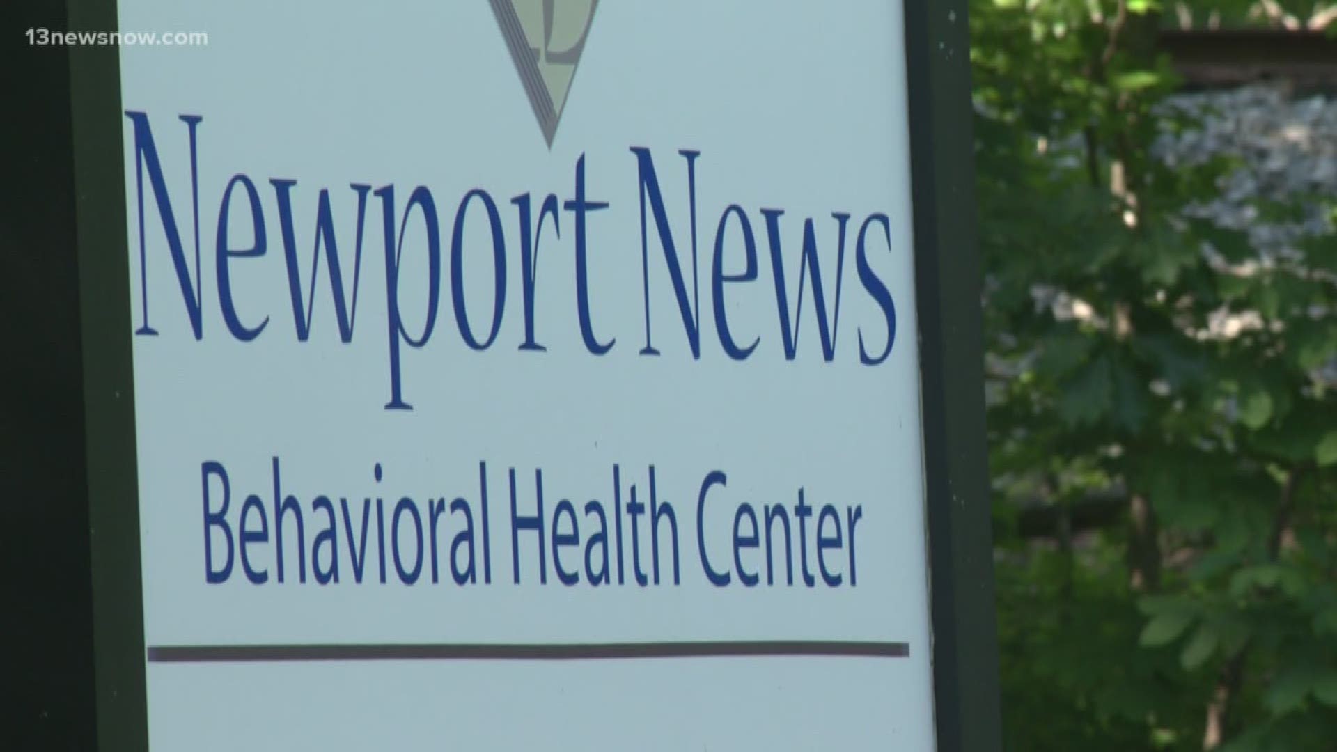 A violent teen escaped from a Newport News facility, and neighbors around the facility are upset that they weren't notified.