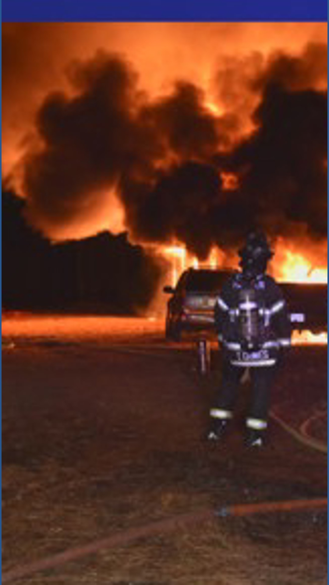 1 person dead after overnight house fire in Hampton | 13newsnow.com