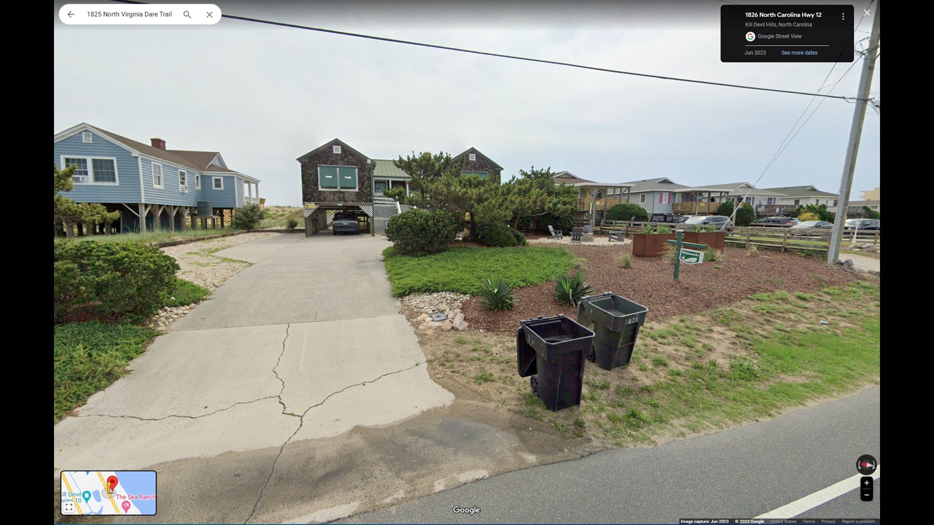 Husband and wife among casualties in Kill Devil Hills house fire ...