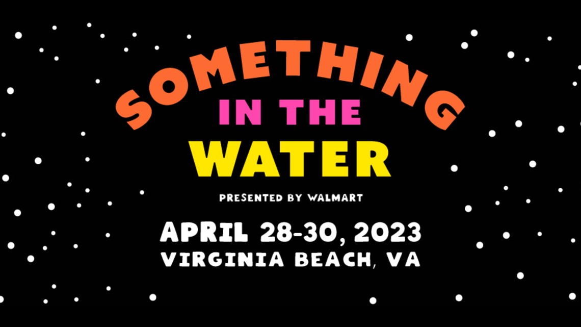 Something In The Water 2023: Lineup + Ticket Information