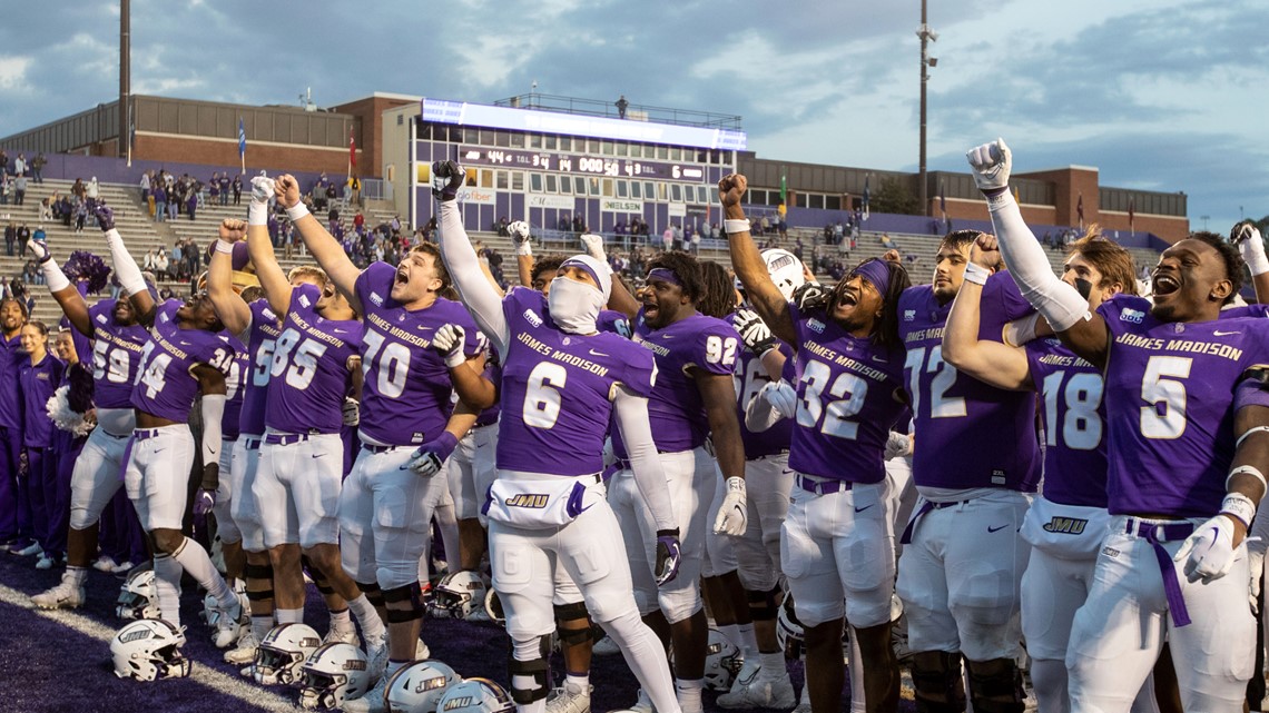 JMU denied by NCAA for football eligibility in postseason