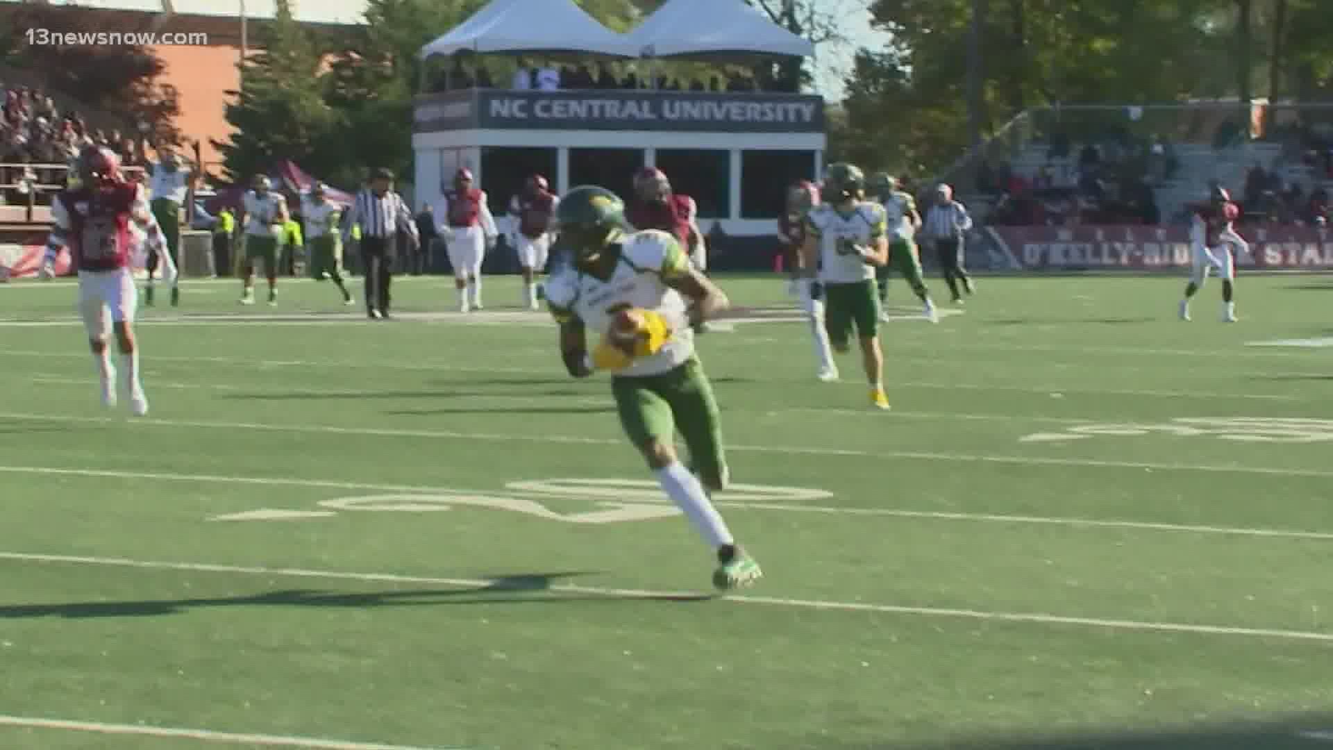 Norfolk State University opted out of the 2021 spring football competition schedule due to COVID-19 concerns.