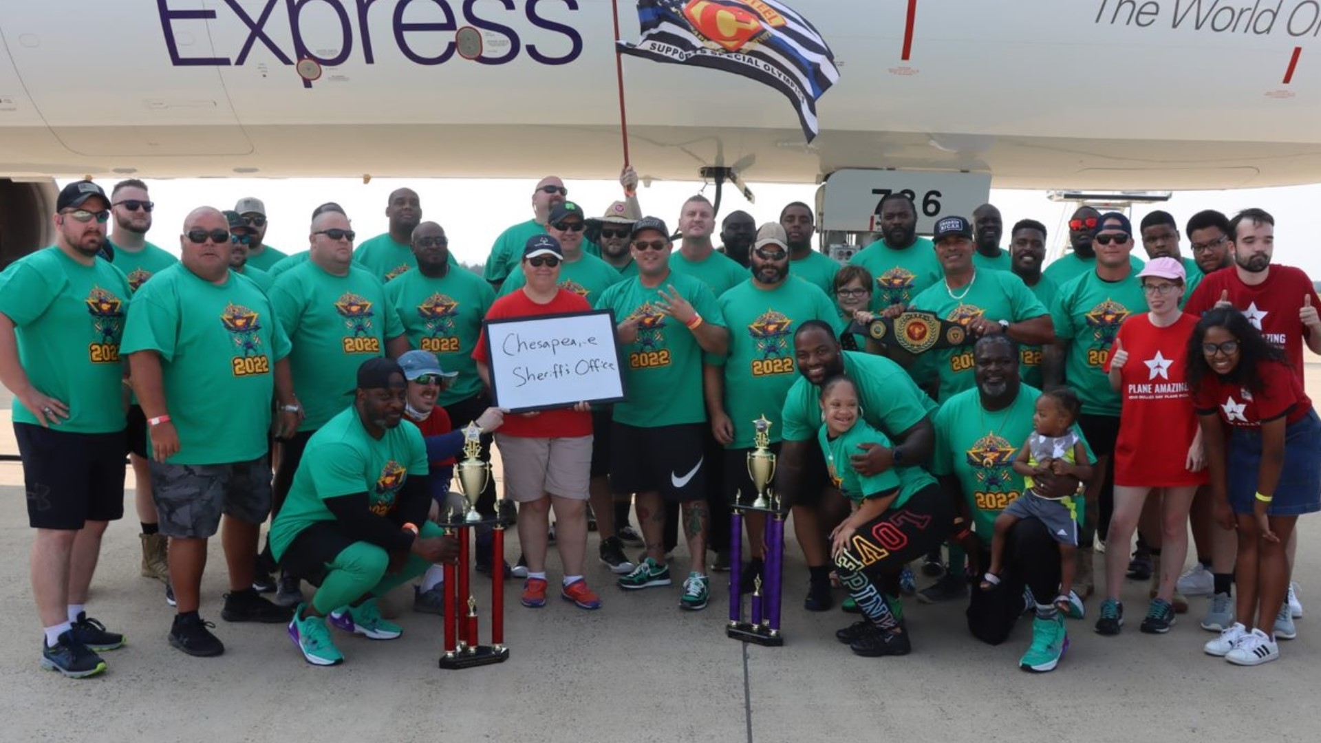 chesapeake-sherriff-s-office-wins-14th-straight-plane-pull-13newsnow