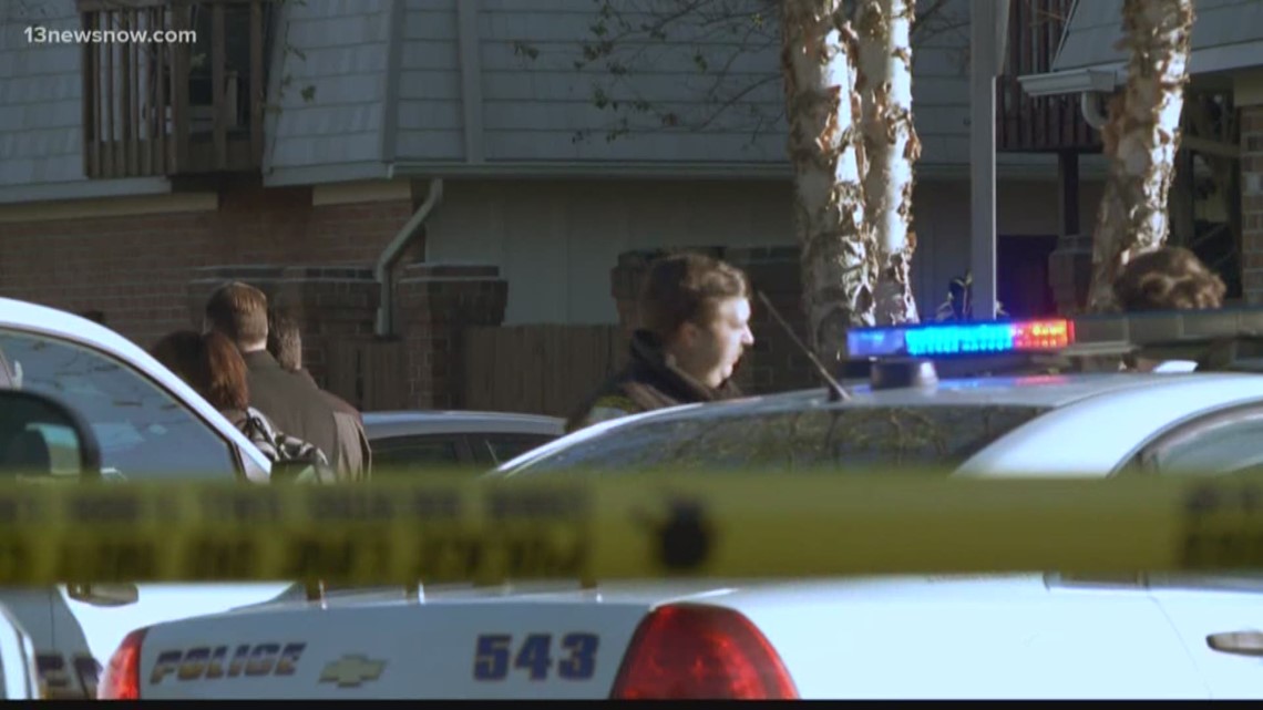 Man killed in Virginia Beach; police searching for suspect | 13newsnow.com