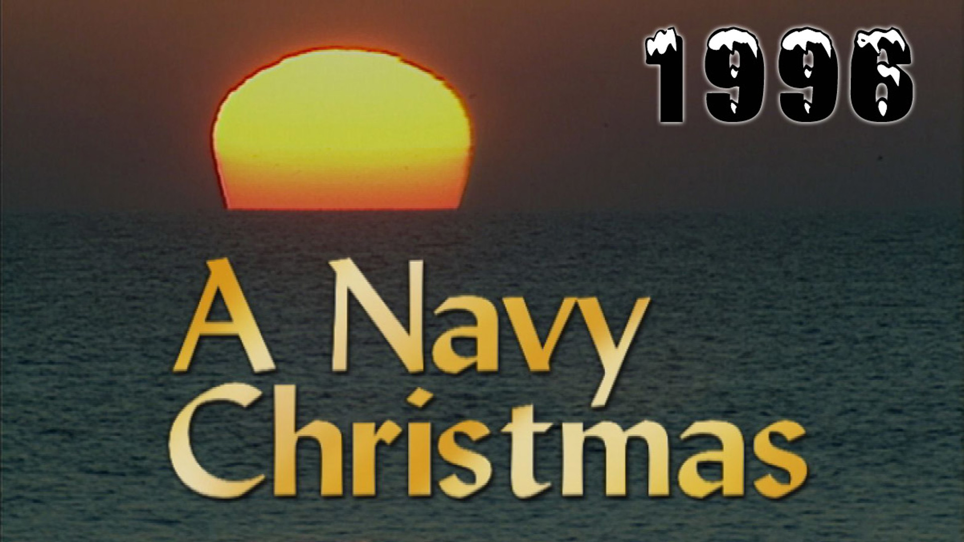 For more than 35 years, 13News Now has honored our military men & women with an annual holiday special. This is the 11th annual Navy Christmas, which aired in 1996.